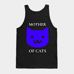 Cat Mom Tank Top